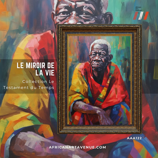 Le Miroir de la Vie