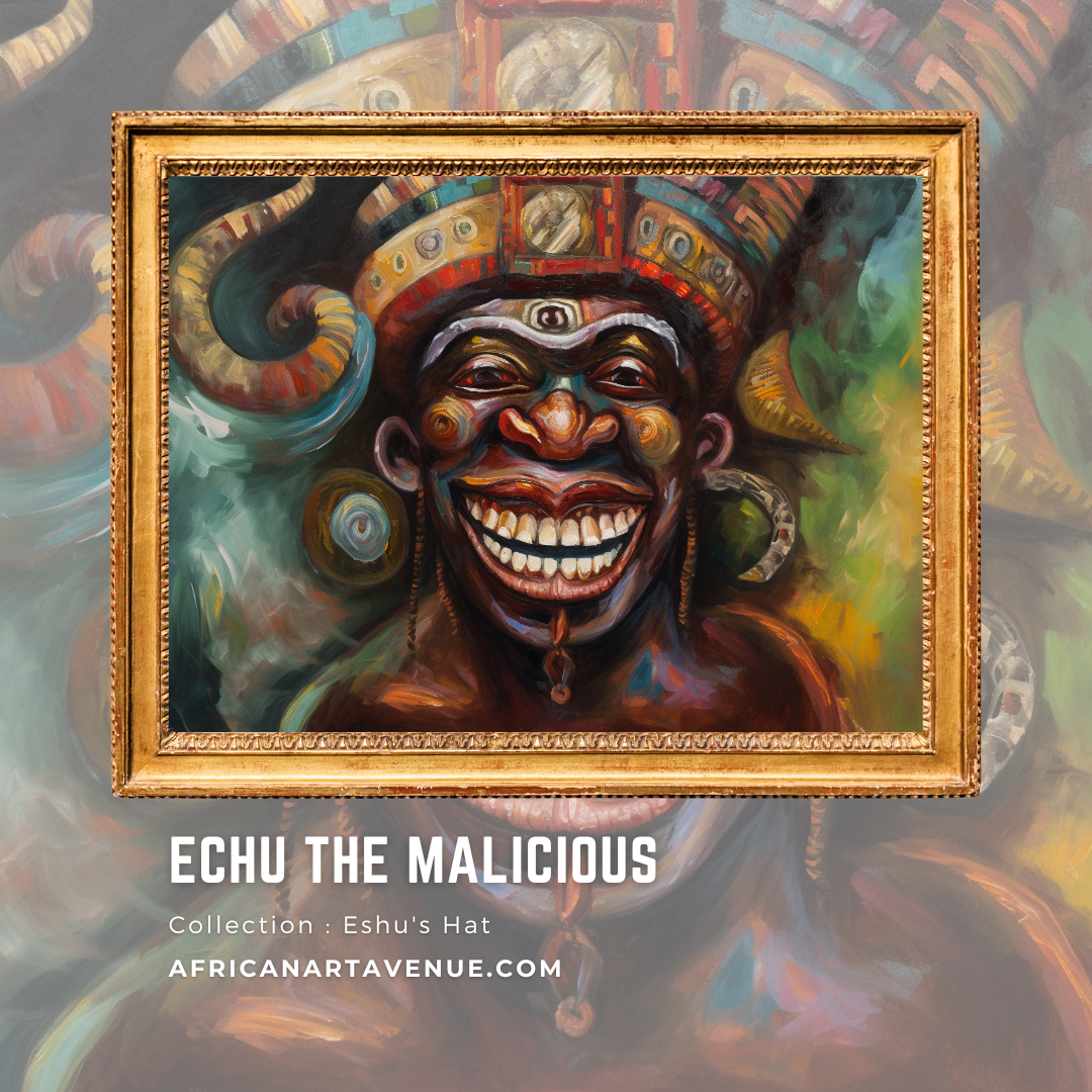 Eshu le malicieux