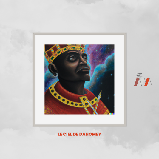 Le ciel de Dahomey