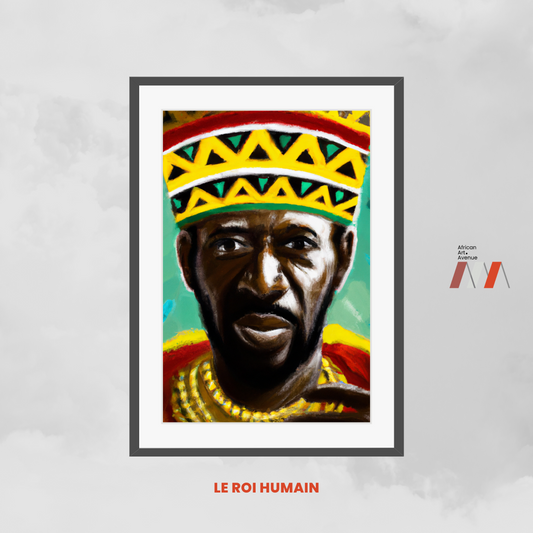 Le roi humain